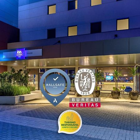Ibis Budget Sorocaba Εξωτερικό φωτογραφία