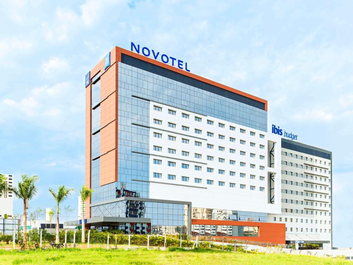 Ibis Budget Sorocaba Εξωτερικό φωτογραφία