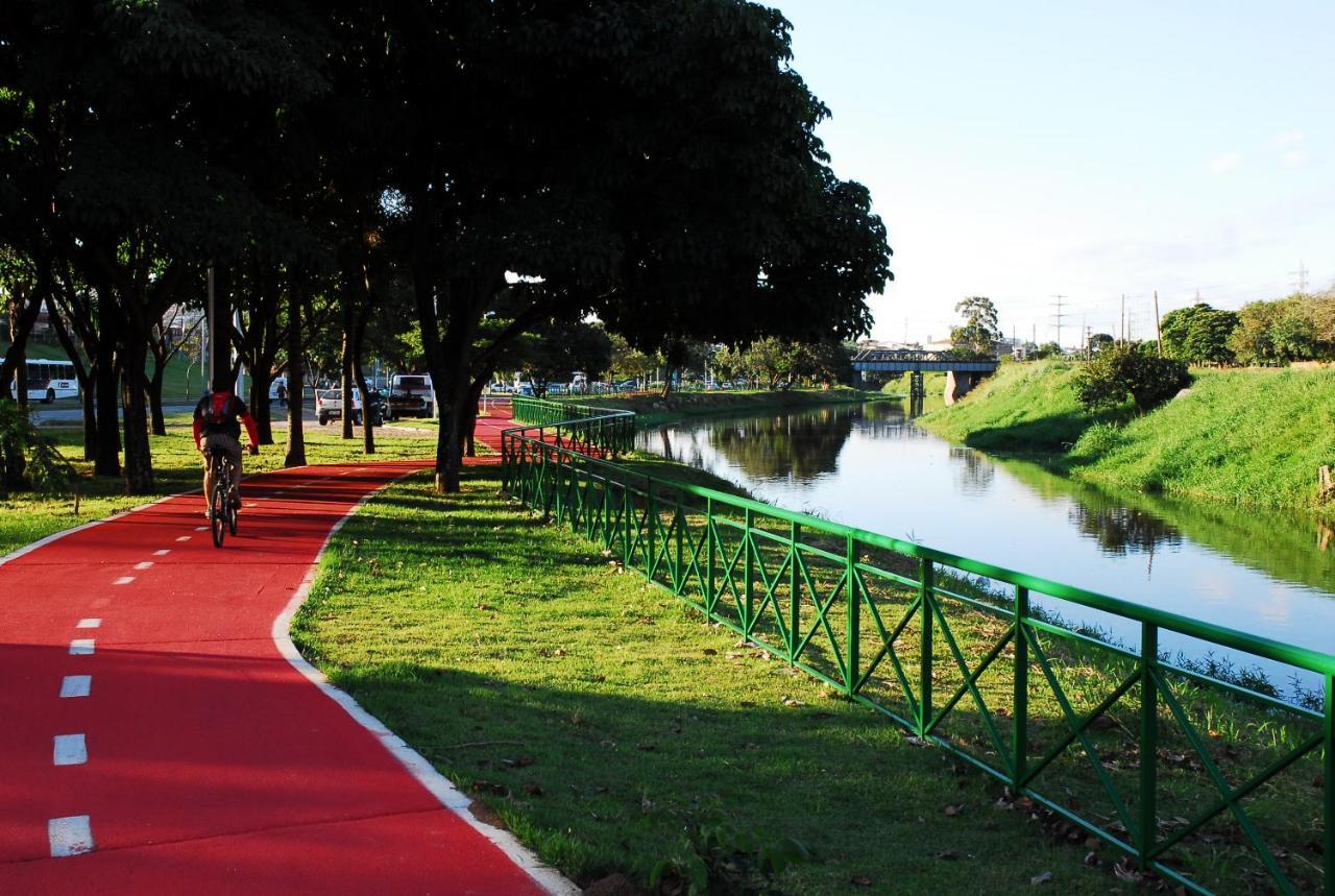 Ibis Budget Sorocaba Εξωτερικό φωτογραφία