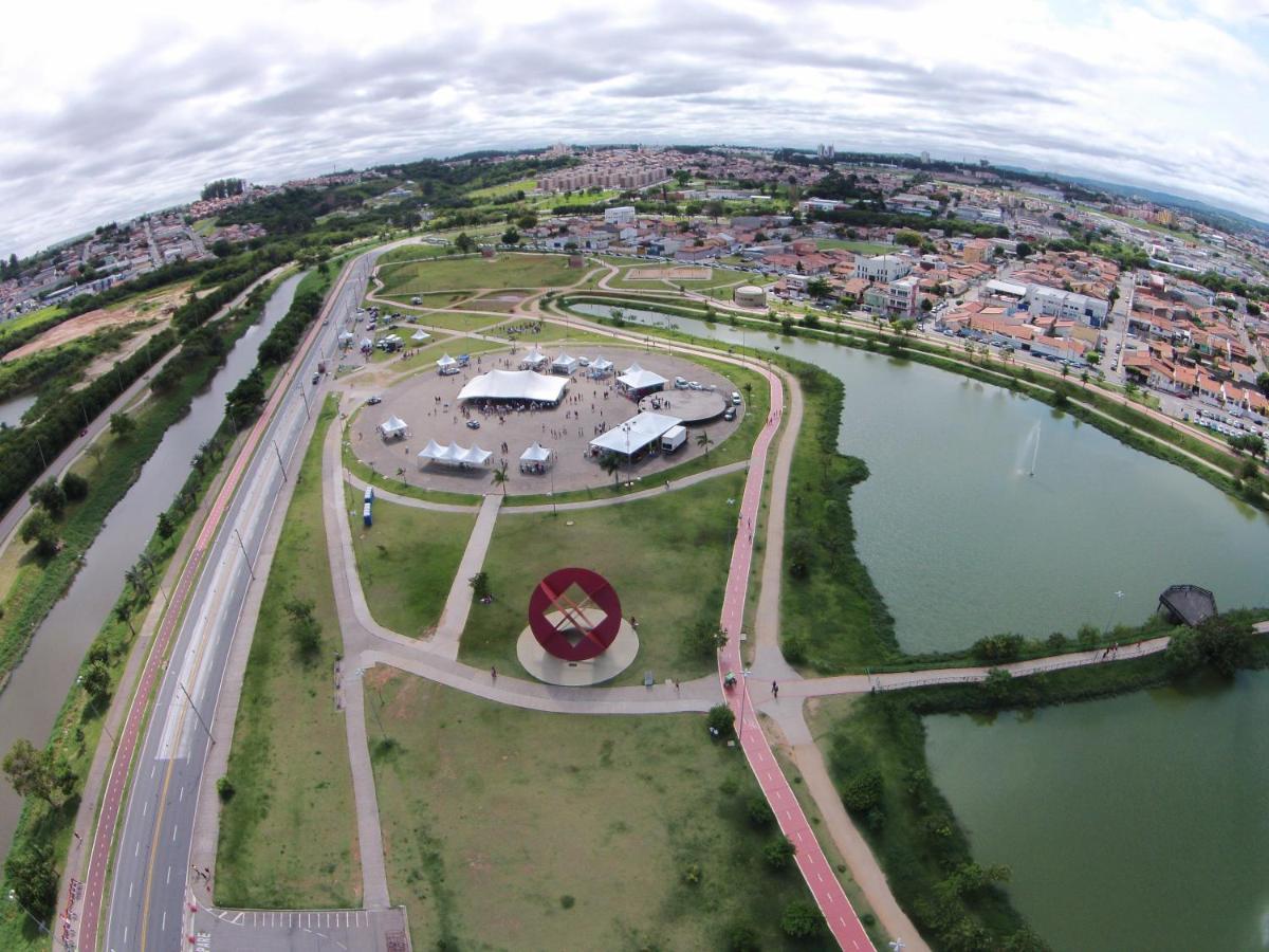 Ibis Budget Sorocaba Εξωτερικό φωτογραφία