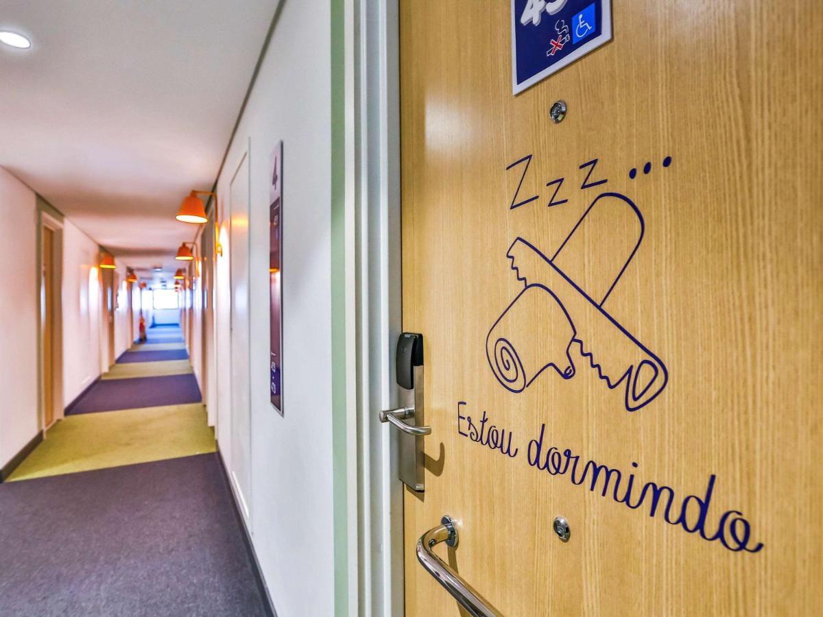 Ibis Budget Sorocaba Εξωτερικό φωτογραφία