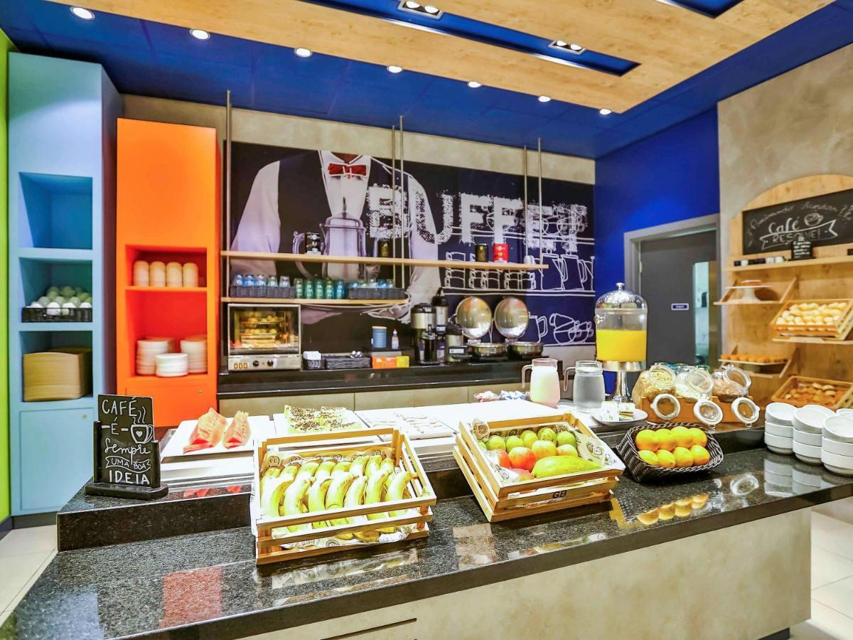 Ibis Budget Sorocaba Εξωτερικό φωτογραφία