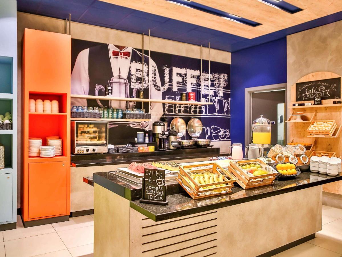 Ibis Budget Sorocaba Εξωτερικό φωτογραφία