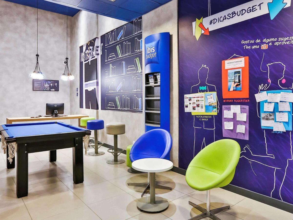 Ibis Budget Sorocaba Εξωτερικό φωτογραφία