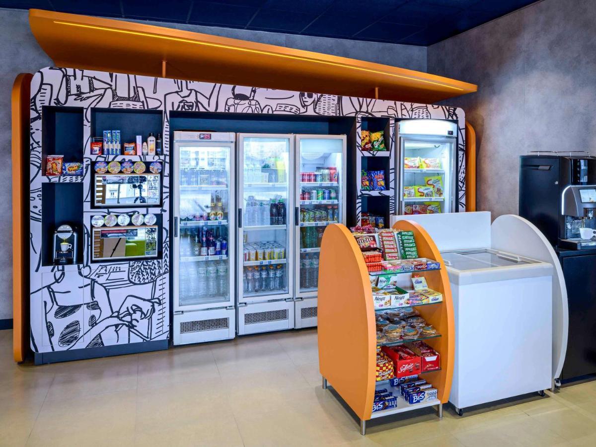 Ibis Budget Sorocaba Εξωτερικό φωτογραφία