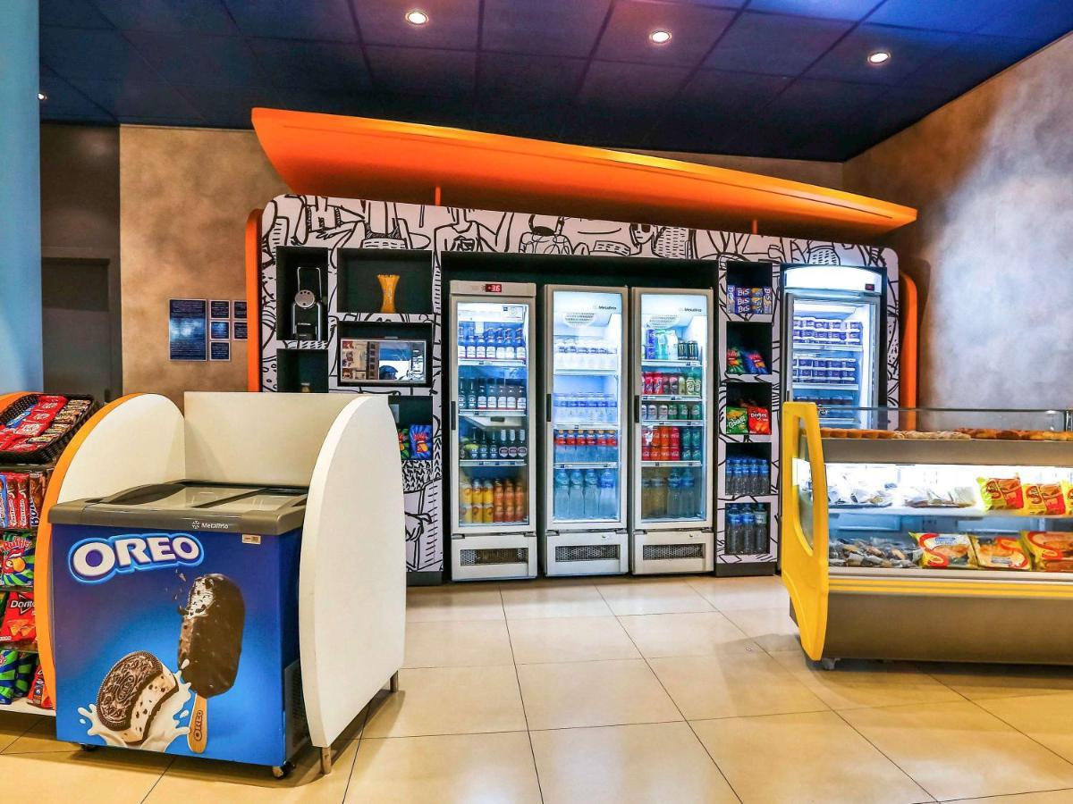 Ibis Budget Sorocaba Εξωτερικό φωτογραφία