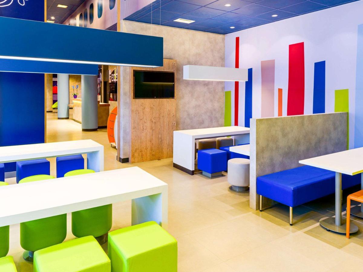 Ibis Budget Sorocaba Εξωτερικό φωτογραφία