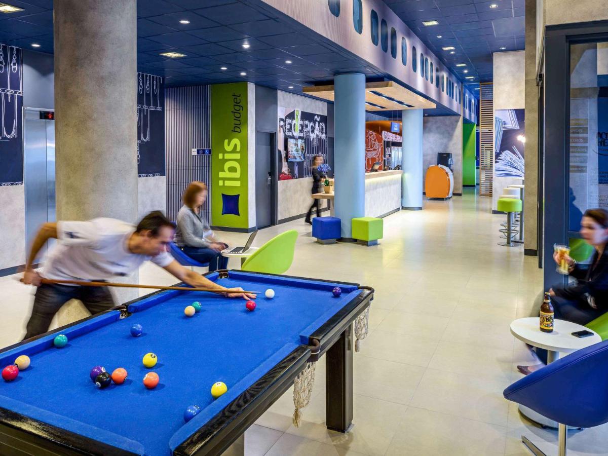 Ibis Budget Sorocaba Εξωτερικό φωτογραφία