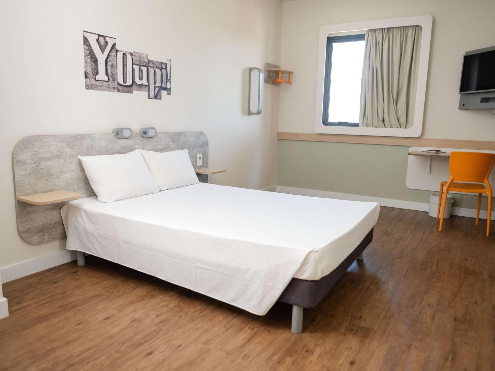 Ibis Budget Sorocaba Εξωτερικό φωτογραφία