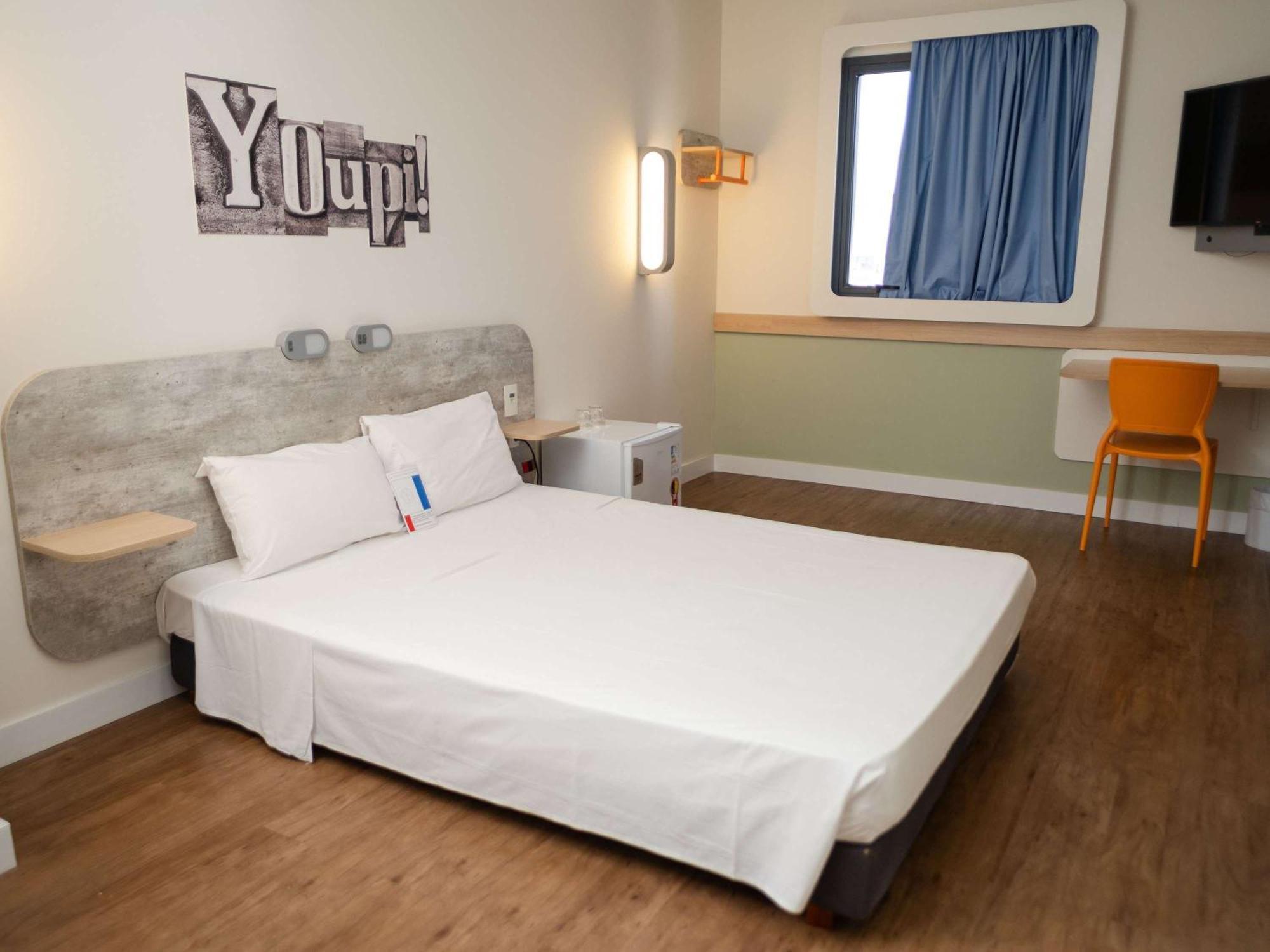 Ibis Budget Sorocaba Εξωτερικό φωτογραφία