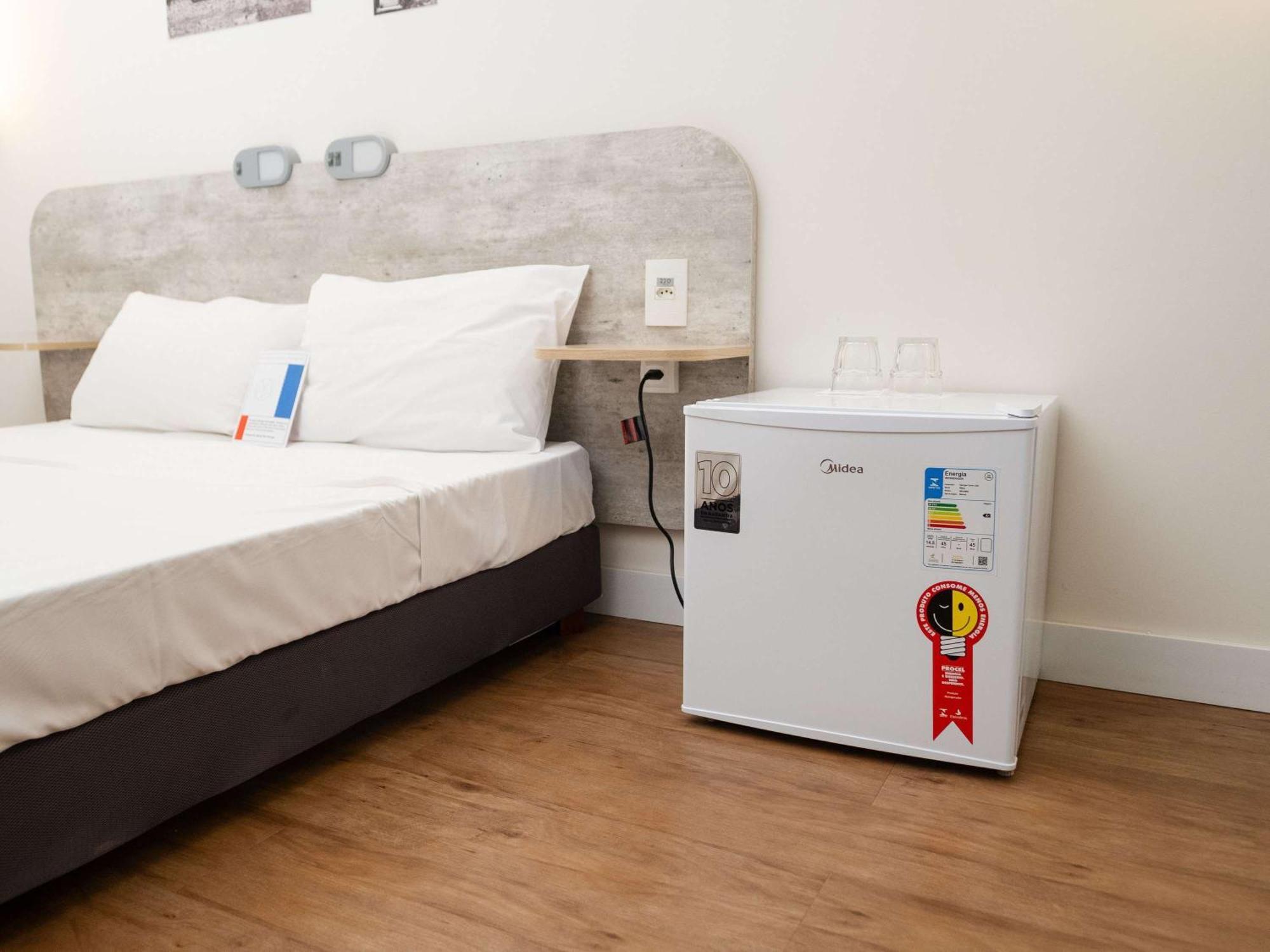 Ibis Budget Sorocaba Εξωτερικό φωτογραφία