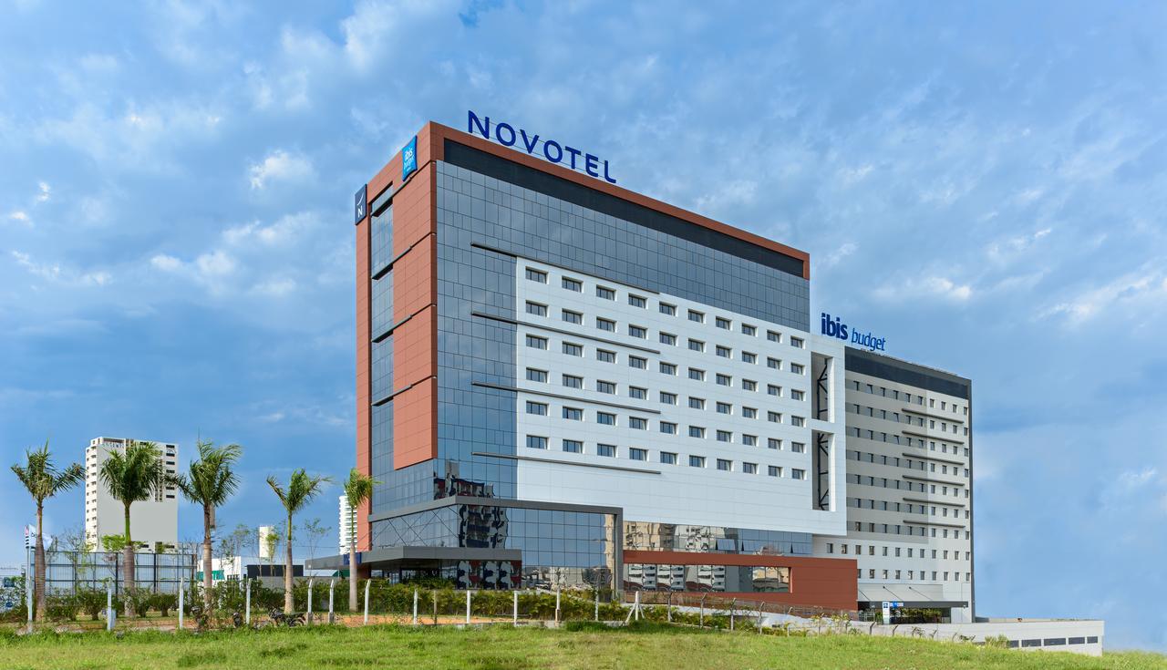 Ibis Budget Sorocaba Εξωτερικό φωτογραφία