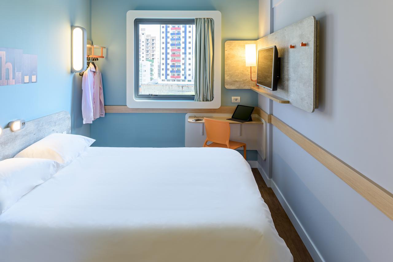 Ibis Budget Sorocaba Εξωτερικό φωτογραφία