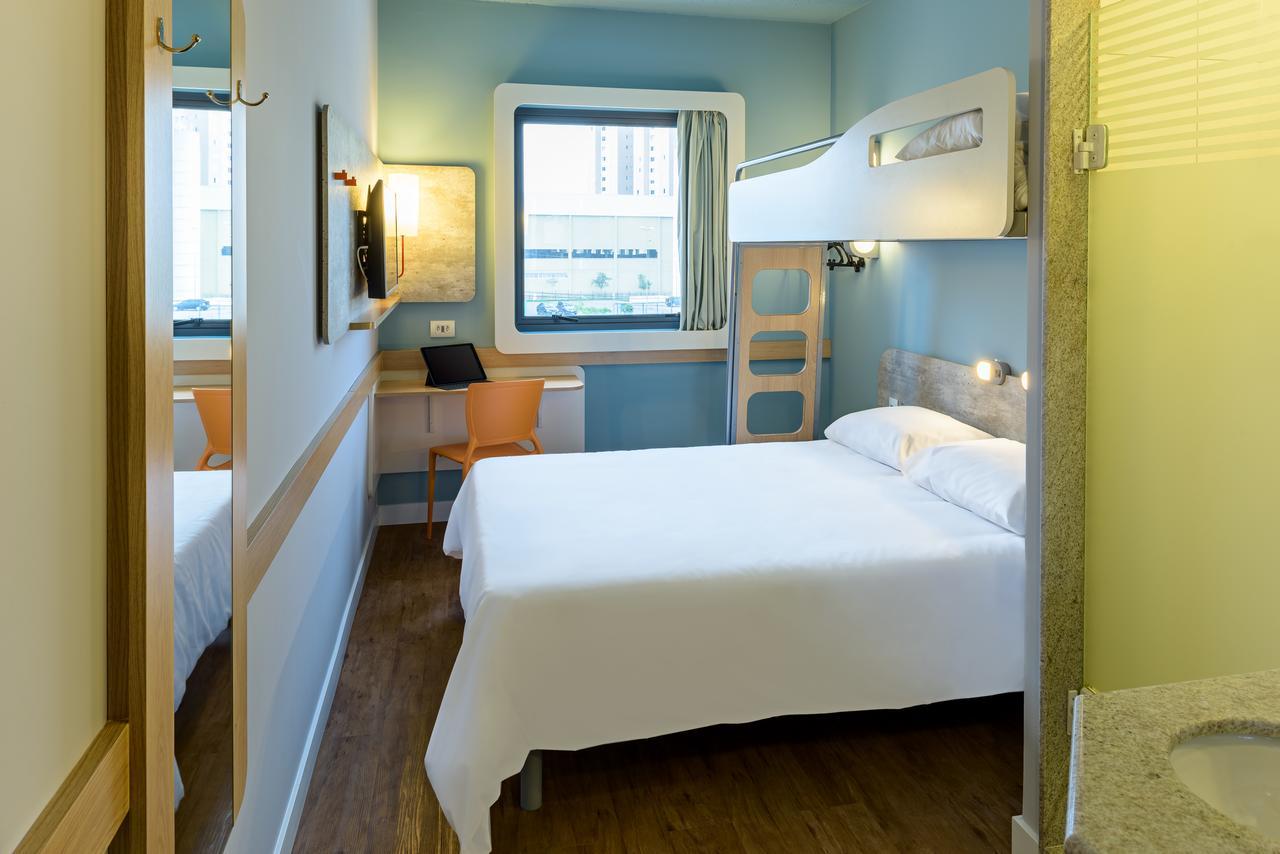 Ibis Budget Sorocaba Εξωτερικό φωτογραφία