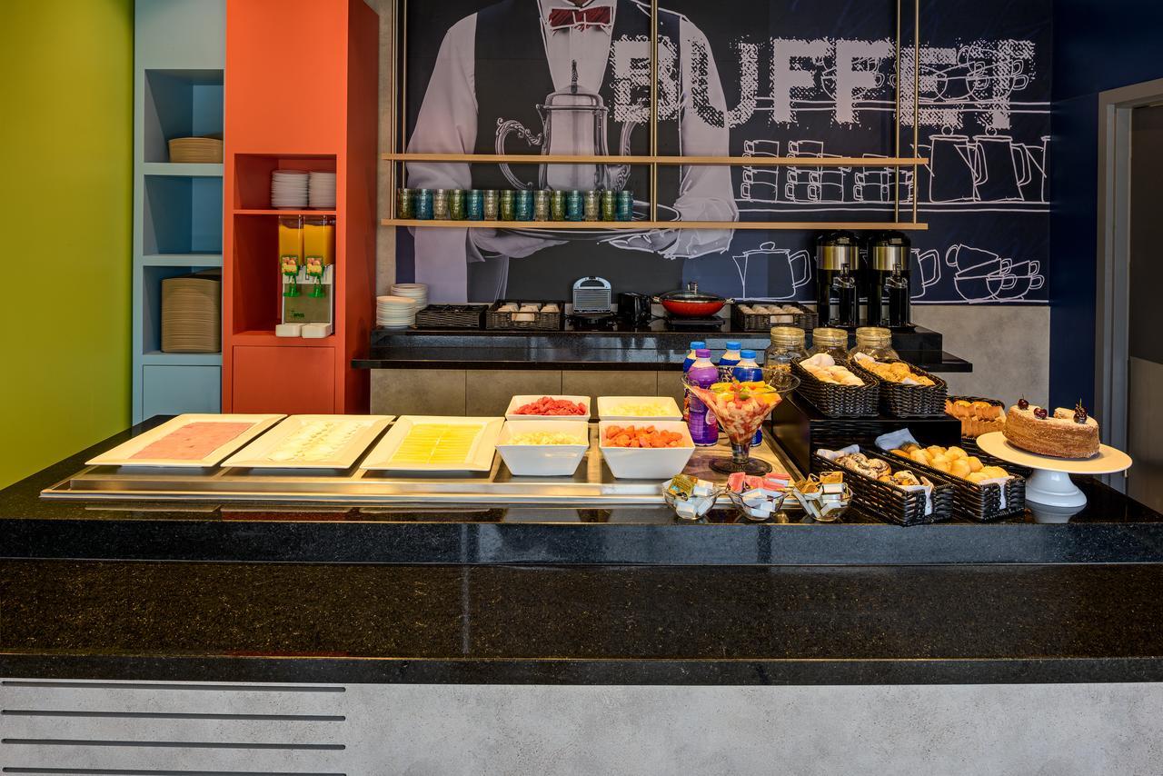 Ibis Budget Sorocaba Εξωτερικό φωτογραφία