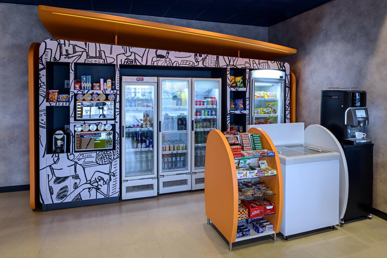 Ibis Budget Sorocaba Εξωτερικό φωτογραφία