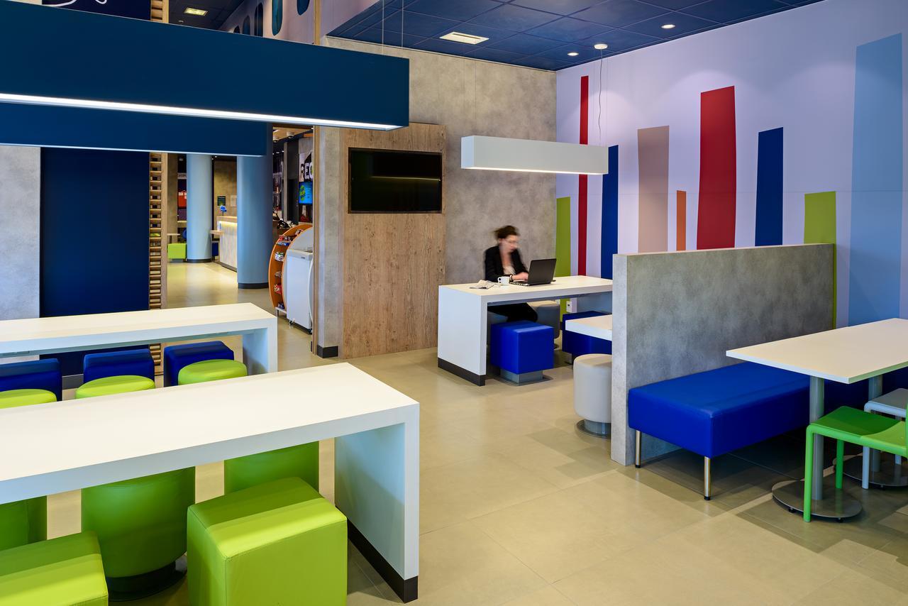 Ibis Budget Sorocaba Εξωτερικό φωτογραφία