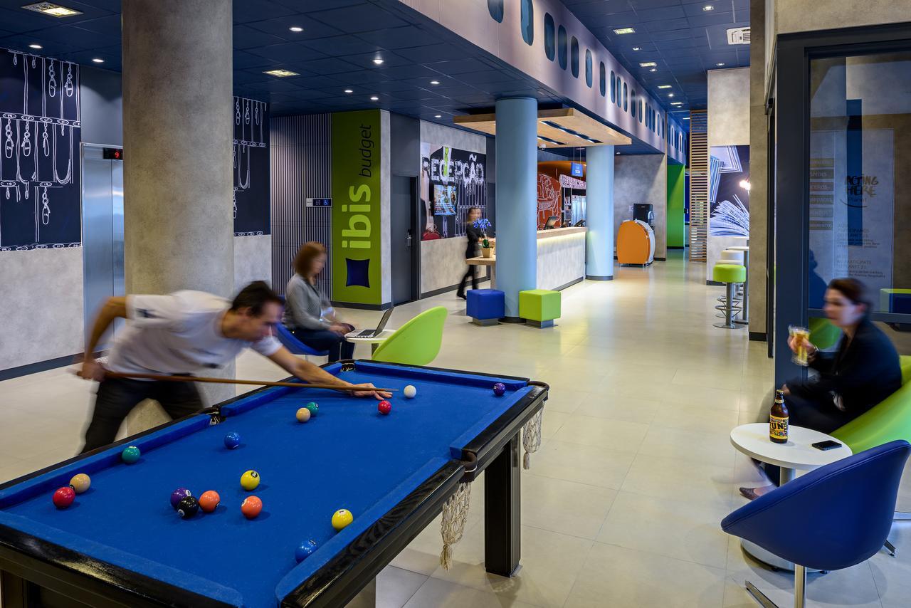 Ibis Budget Sorocaba Εξωτερικό φωτογραφία