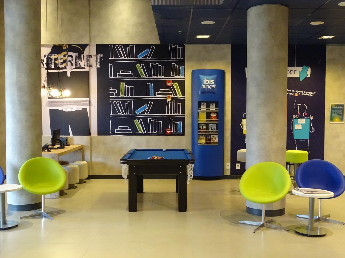 Ibis Budget Sorocaba Εξωτερικό φωτογραφία