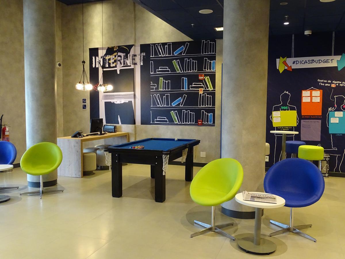 Ibis Budget Sorocaba Εξωτερικό φωτογραφία
