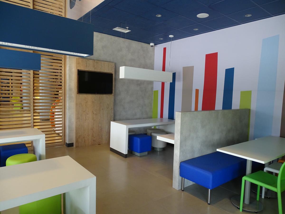 Ibis Budget Sorocaba Εξωτερικό φωτογραφία