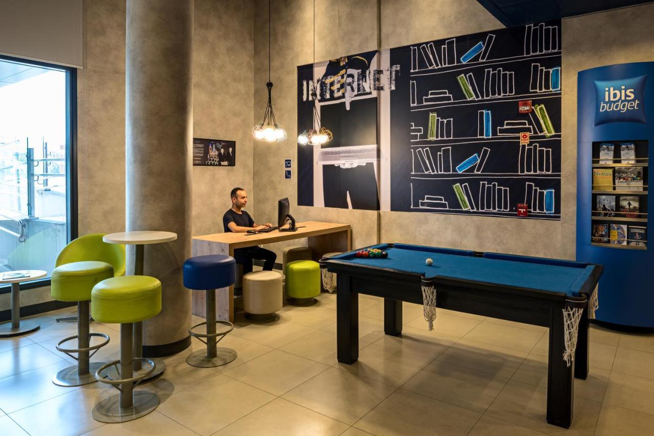 Ibis Budget Sorocaba Εξωτερικό φωτογραφία