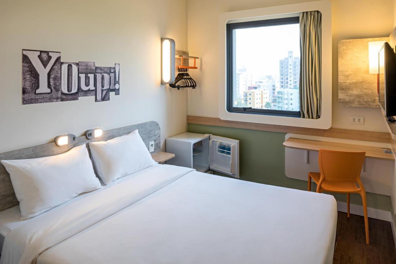 Ibis Budget Sorocaba Εξωτερικό φωτογραφία