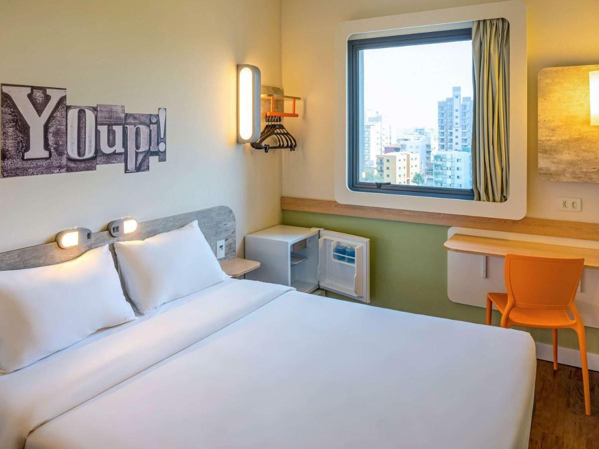 Ibis Budget Sorocaba Εξωτερικό φωτογραφία