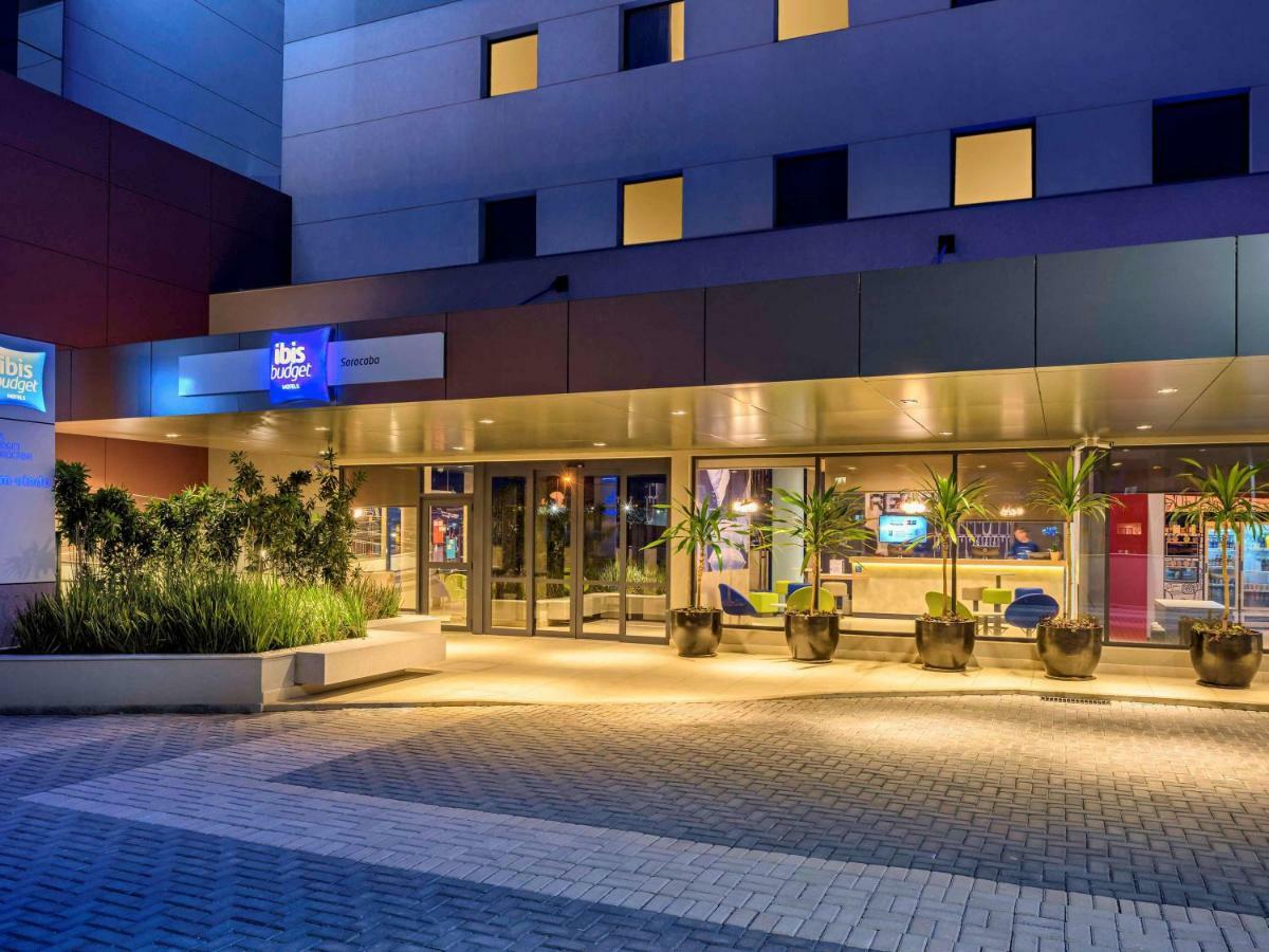 Ibis Budget Sorocaba Εξωτερικό φωτογραφία