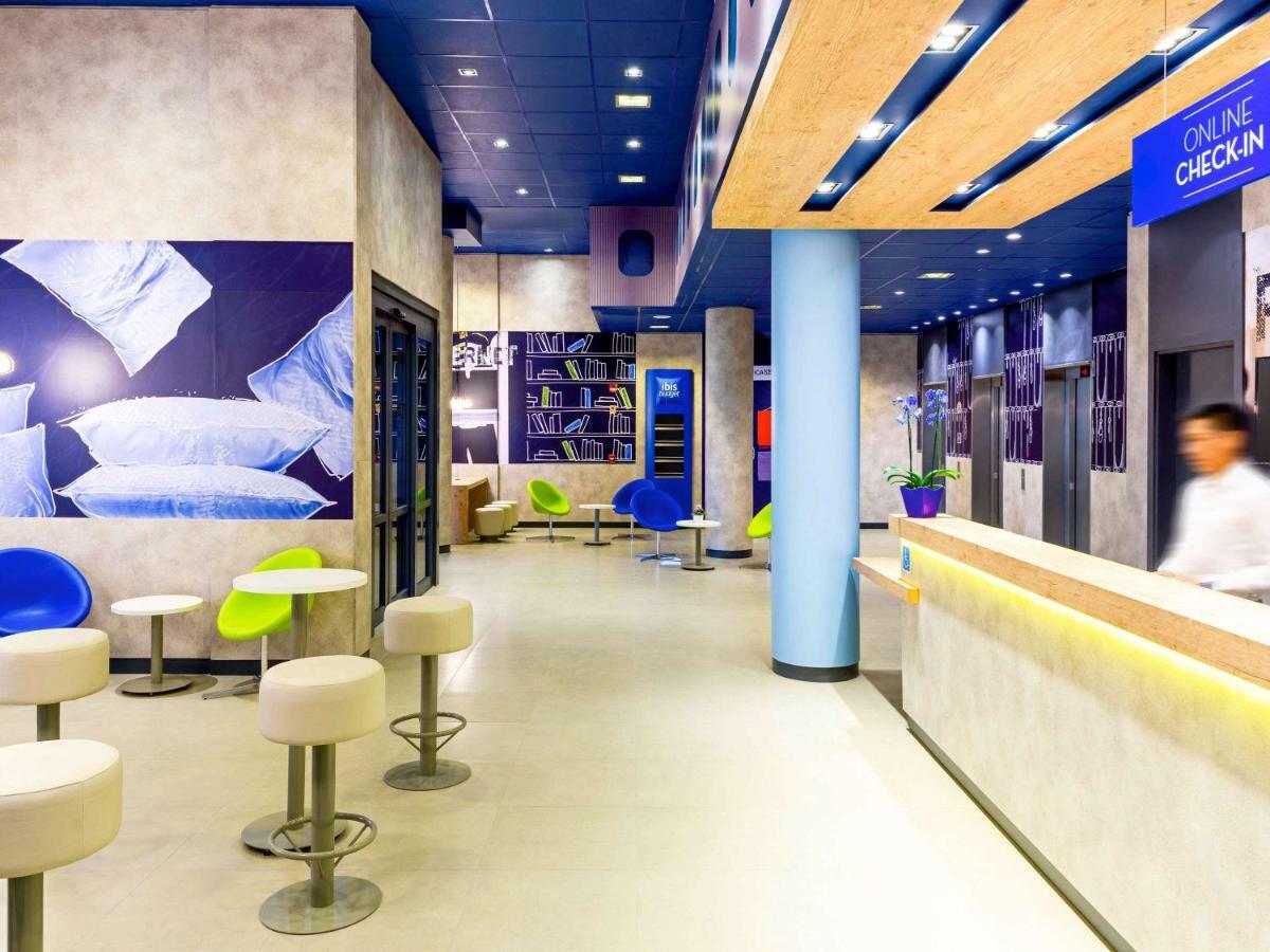 Ibis Budget Sorocaba Εξωτερικό φωτογραφία