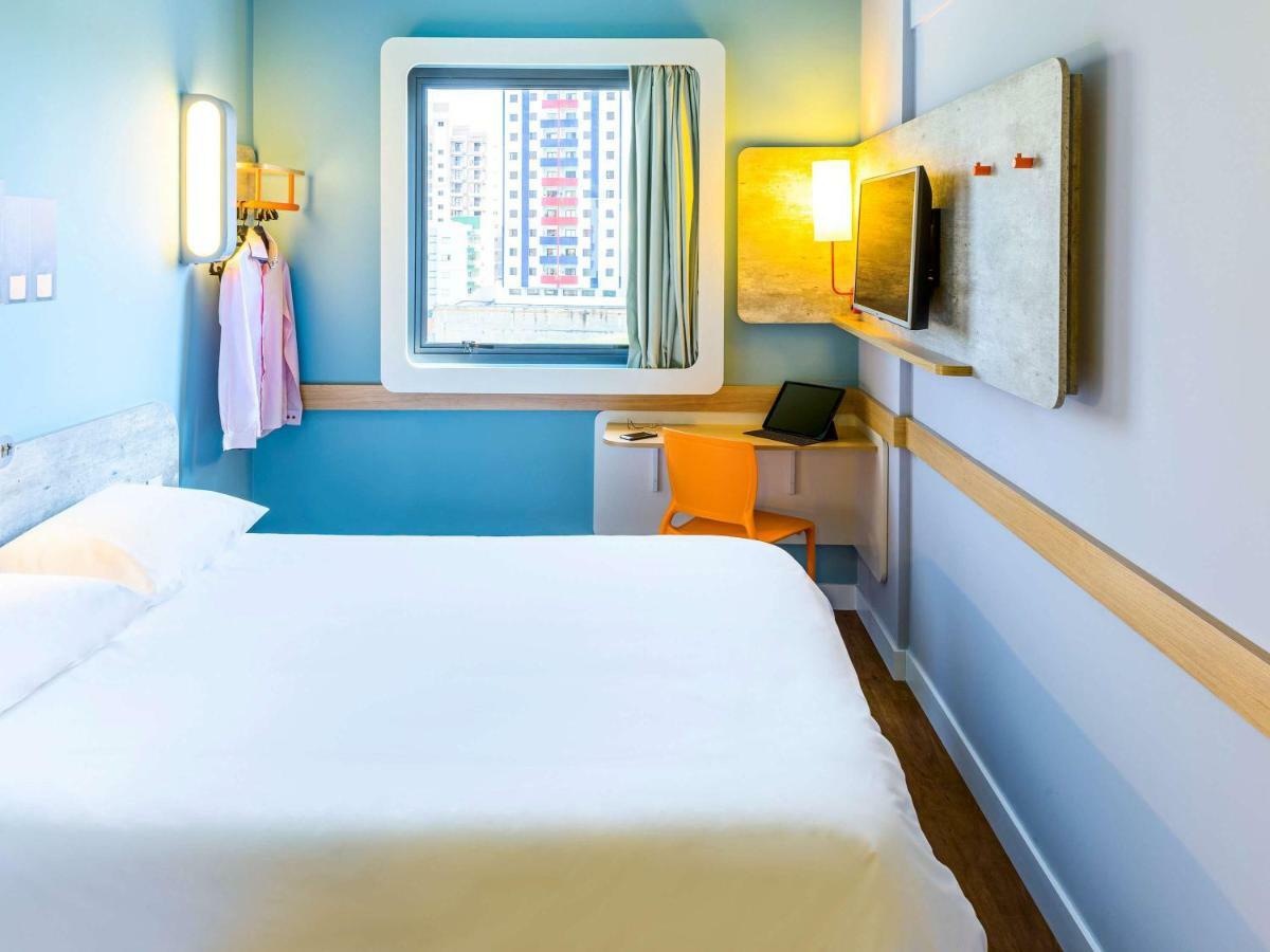 Ibis Budget Sorocaba Εξωτερικό φωτογραφία