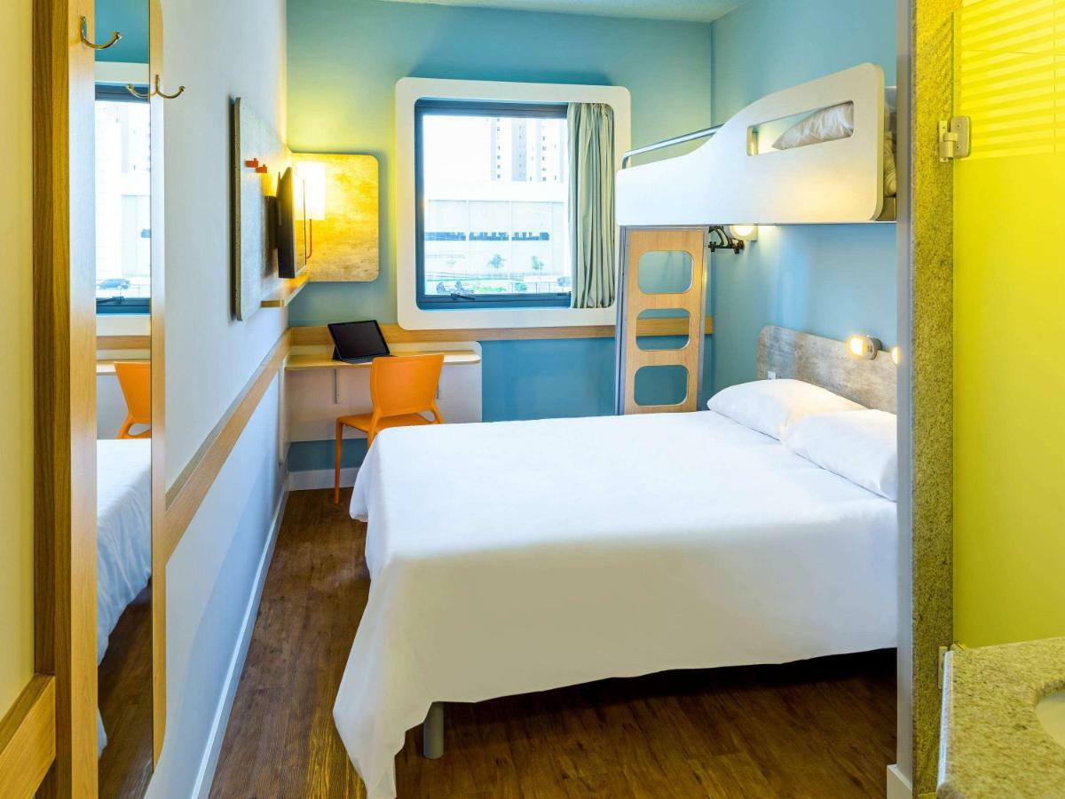 Ibis Budget Sorocaba Εξωτερικό φωτογραφία