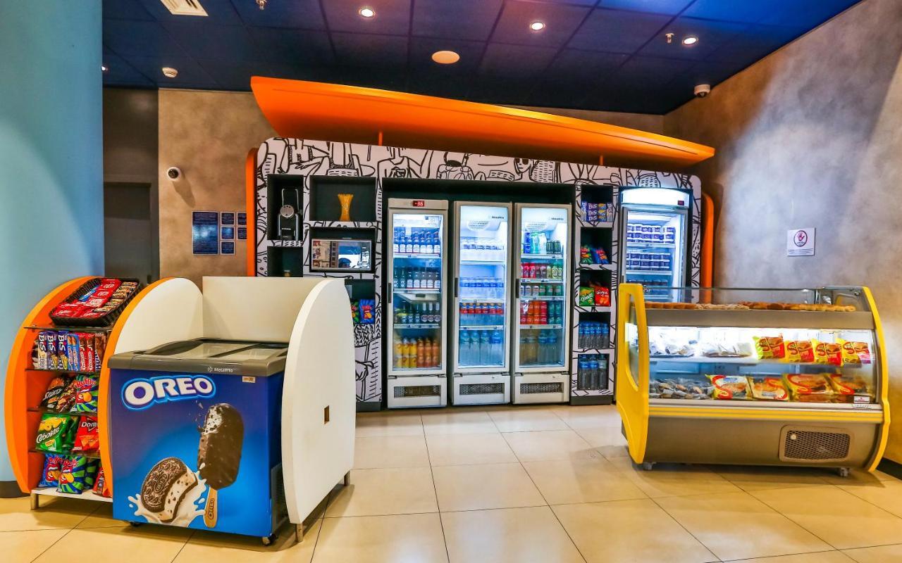 Ibis Budget Sorocaba Εξωτερικό φωτογραφία
