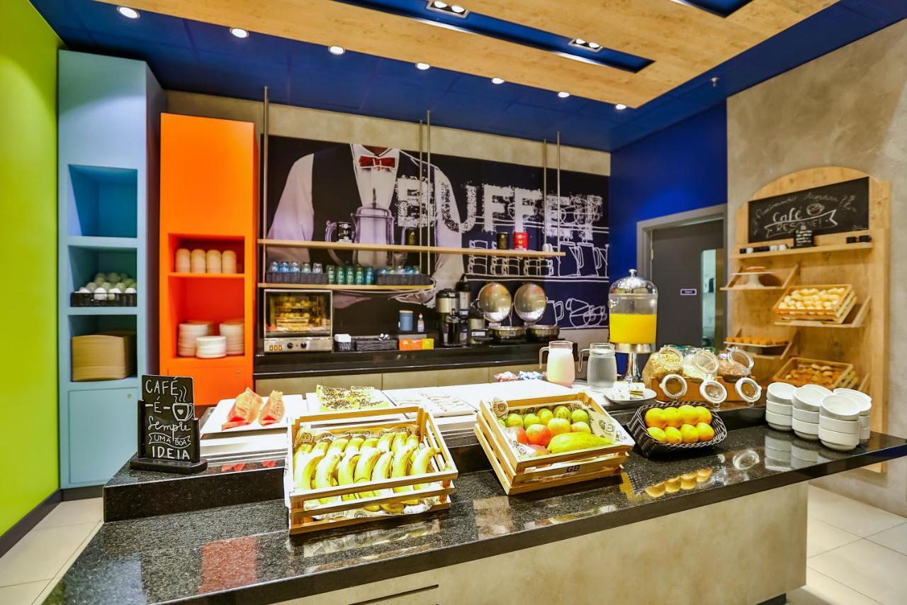 Ibis Budget Sorocaba Εξωτερικό φωτογραφία